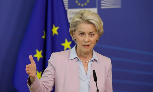 Ursula von der Leyen