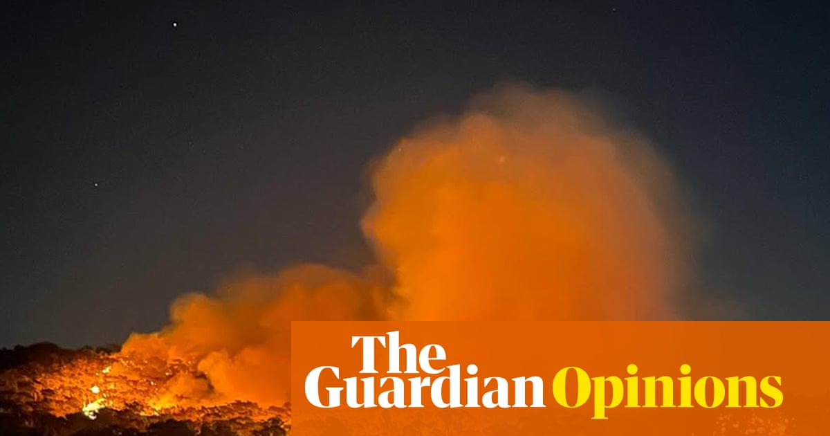 Europe’s summer emergency was a dire warning for Australia. What can be learned before it’s too late? | Nick Rowley