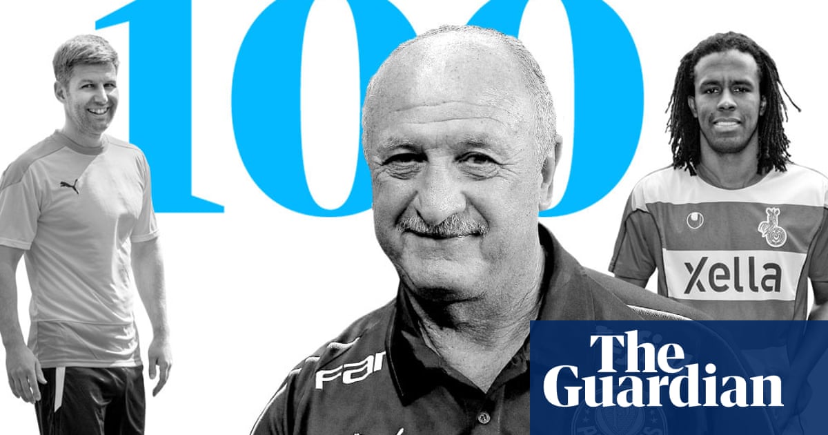 How the Guardian ranked the 100 best male footballers in the world 2021