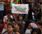 Cockroach protests: parents of Indian students who took their own lives reveal pressure of leaked exam papers and resits