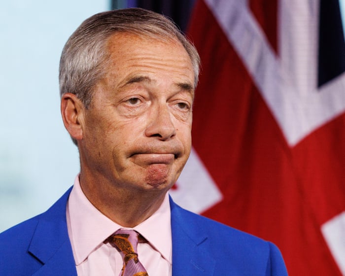 Farage is likely to win in Clacton but can his credibility survive? | Peter Walker
