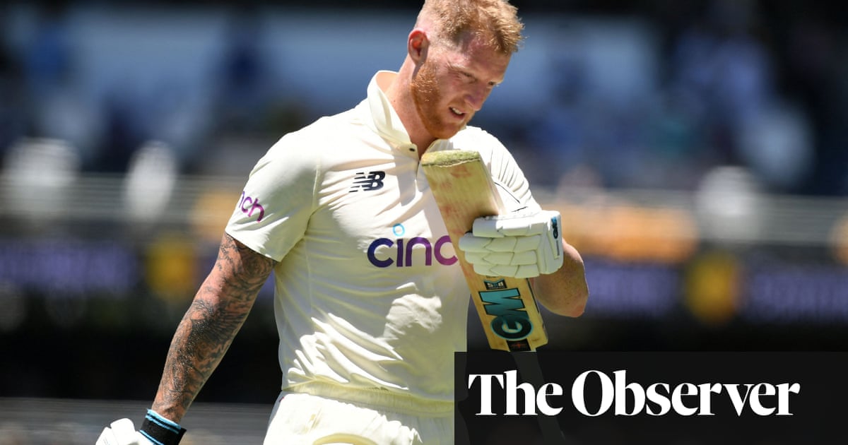 Dismal England look to have confused having a plan with being prepared | Andy Bull