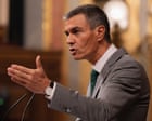 Spain’s PM says no evidence ‘whatsoever’ Morocco behind Ceuta border breach