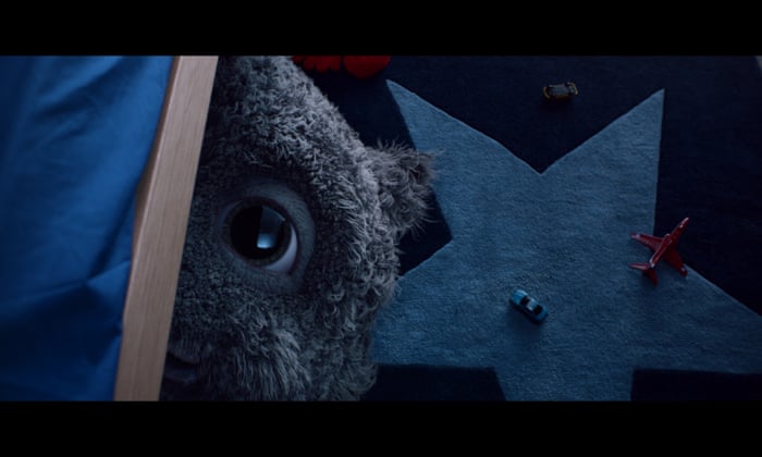 John Lewis Christmas Ad 2017 Watch The Video Of Moz The Monster Business The Guardian