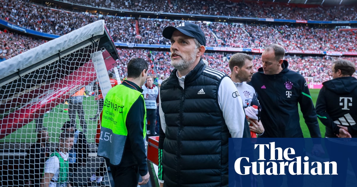 بايرن ميونخ يعاني من الخلاف مع ماكس إيبرل في خضم الأمر | الدوري الألماني بايرن ميونخ يعاني من الخلاف مع ماكس إيبرل في خضم الأمر | الدوري الألماني