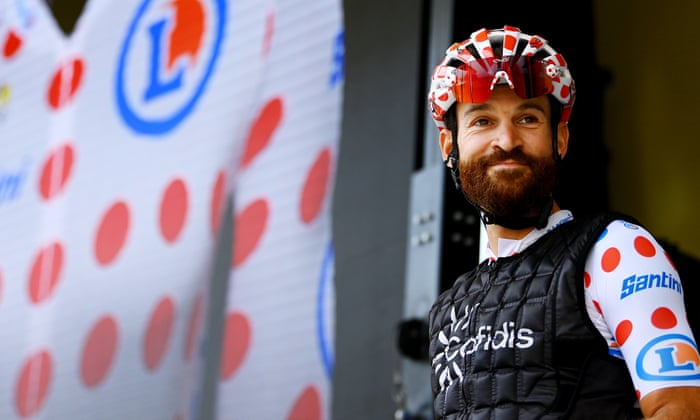 Tour de France 2022: stage 17 – live updates! | Tour de France 2 Germany’s Simon Geschke is the current King of the Mountains.