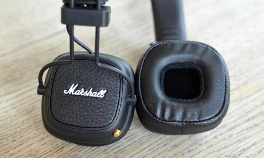 Marshall Major Iii Bluetooth Review Rocking Wireless Headphones Headphones The Guardian