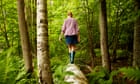Walking is hard when your thoughts run ahead | Eva Wiseman