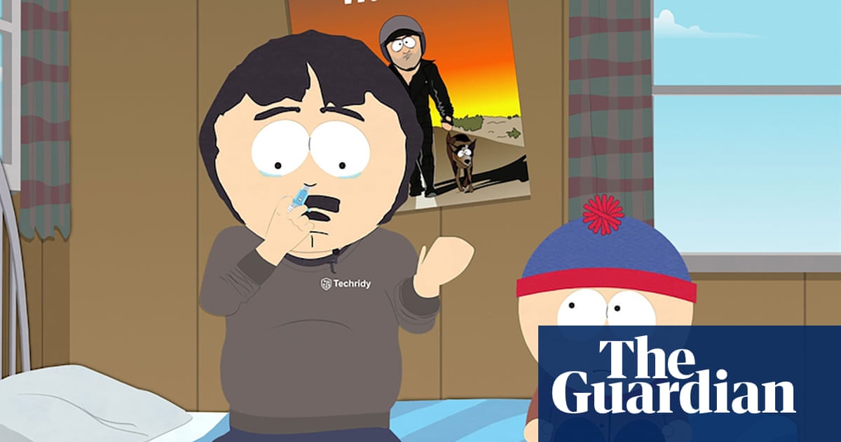 Satire at its finest: South Park takes on Trump's martial takeover, AI and tech bros
