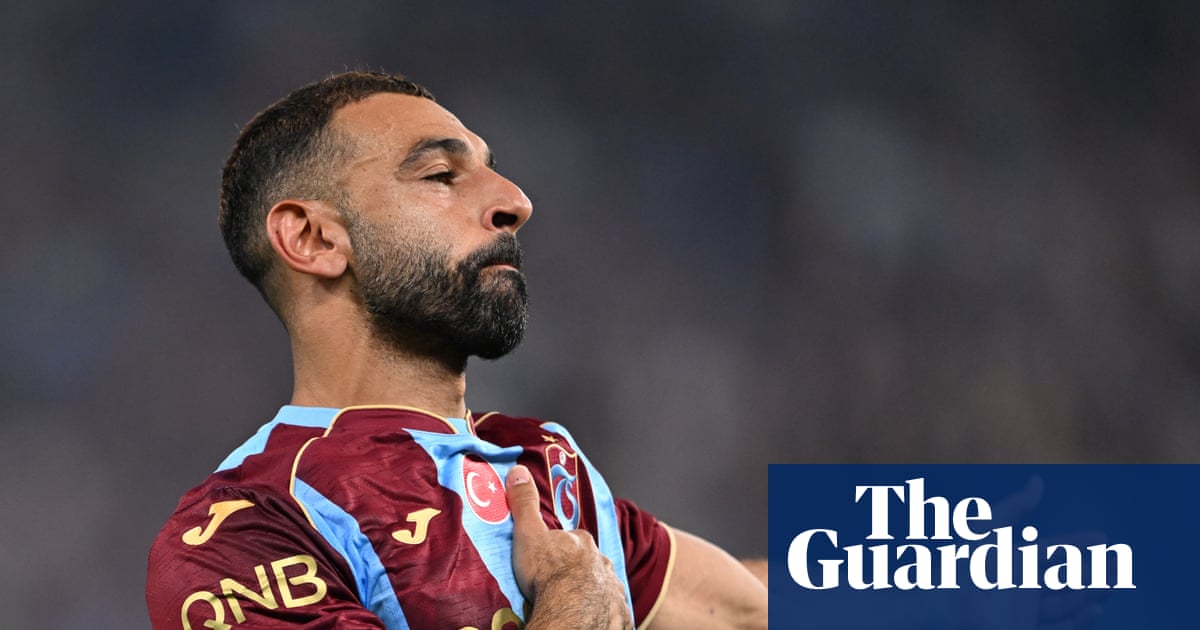 European football: Mohamed Salah scores first goals in Trabzonspor victory