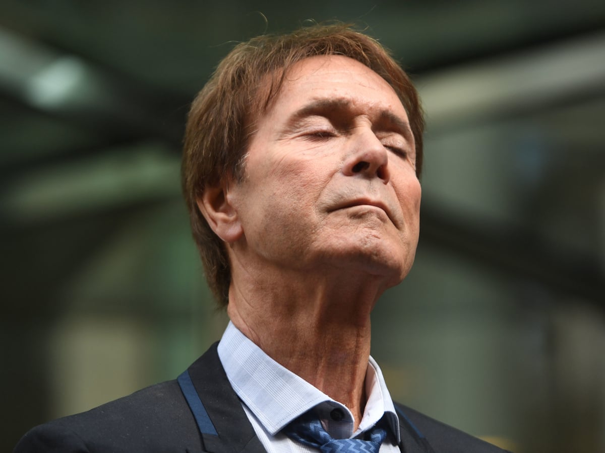 The Guardian view on Cliff Richard's court victory: a threat to journalism  | Editorial | The Guardian