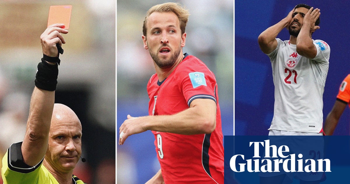 World Cup quiz: were you paying attention during the group stage?