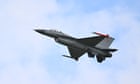Ukraine war briefing: F-16 fighter jets to carry advanced US weapons - report
