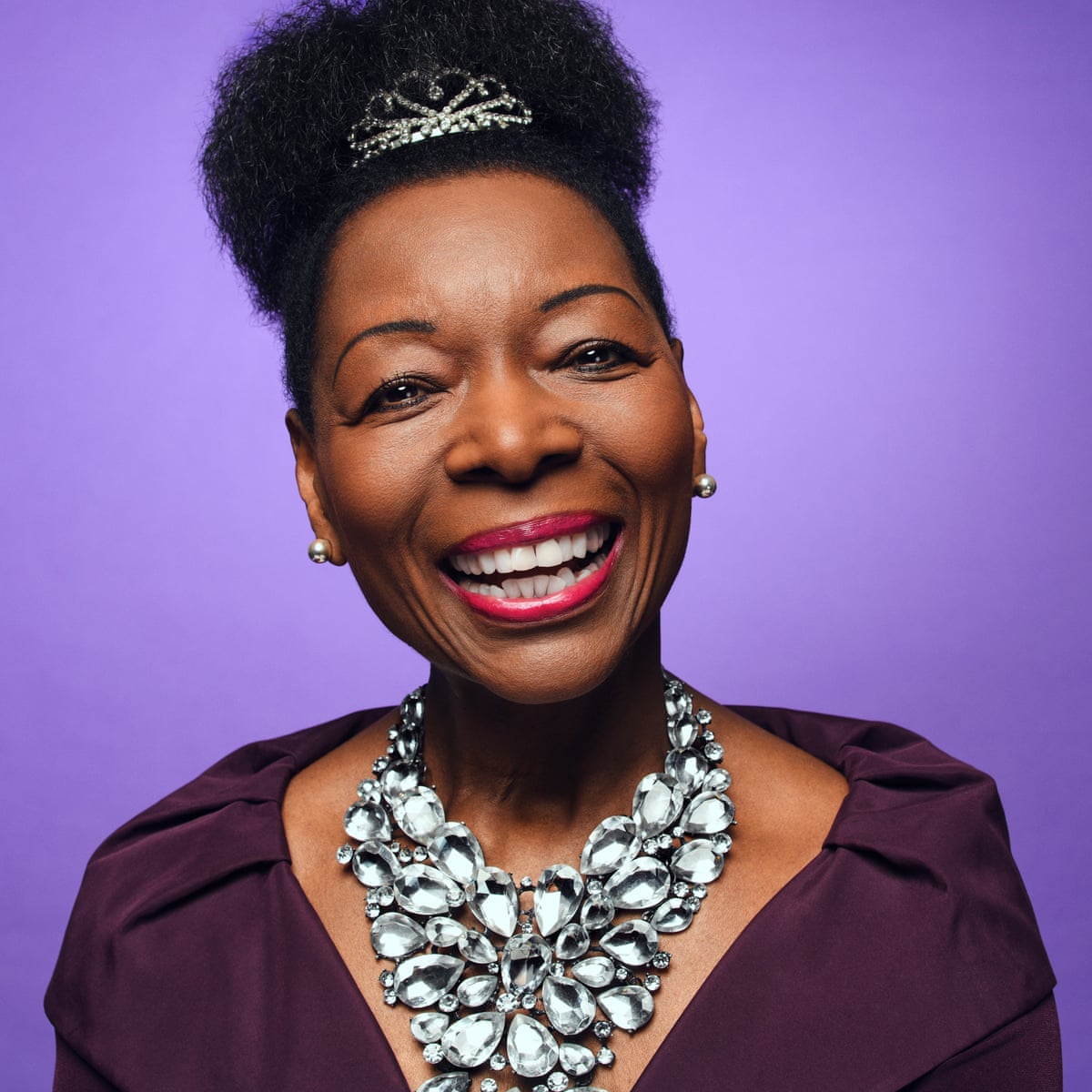 Floella Benjamin AshtonTyreece