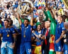 Chaotic underdogs Chelsea have shot at glory to close out season of disruption