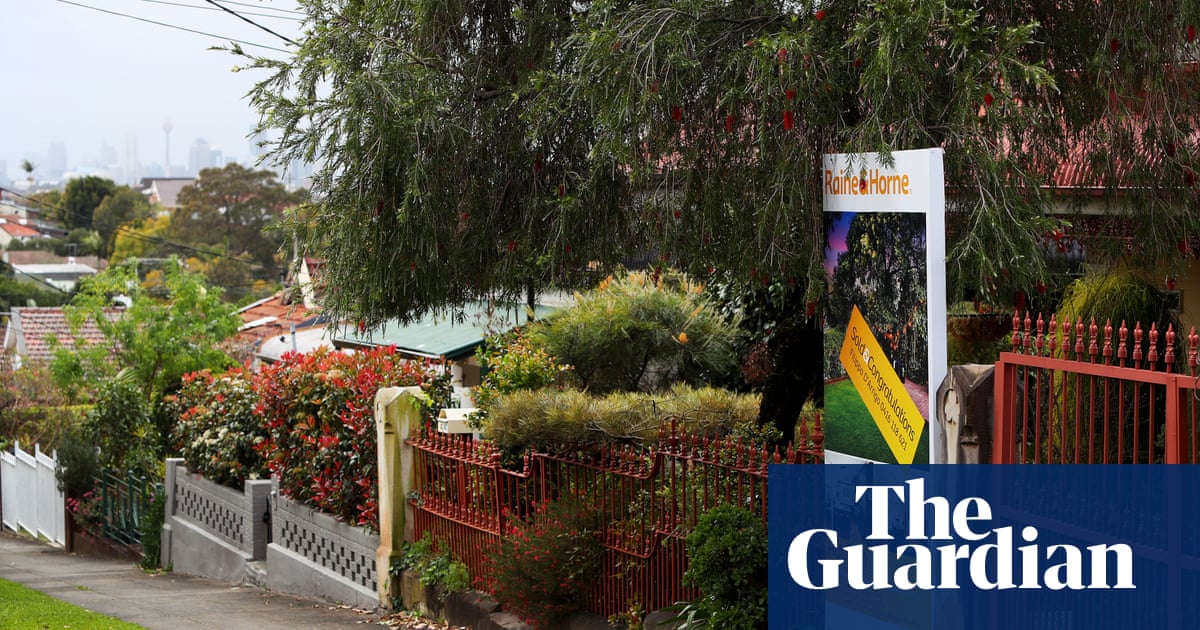 Guardian Essential poll: majority of Australians support rent freezes and migration cap amid housing crisis