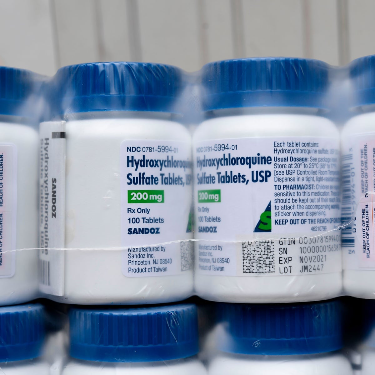 uk bulk buys hydroxychloroquine as