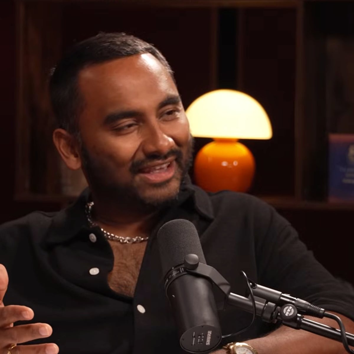 Review: The Amol Rajan Connection YouTube Show