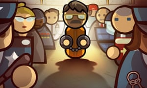 Prison Architect, a game by Introversion Software that invites the player to evaluate the ethics of mass incarceration
