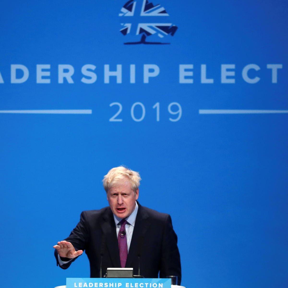 Why Take Risks Boris Johnson S Team Keep Candidate On Tight Leash Politics The Guardian