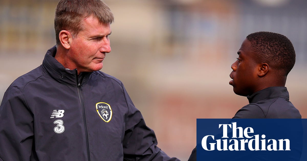 Stephen Kenny’s golden touch still evident as he prepares for Ireland job | Ewan Murray