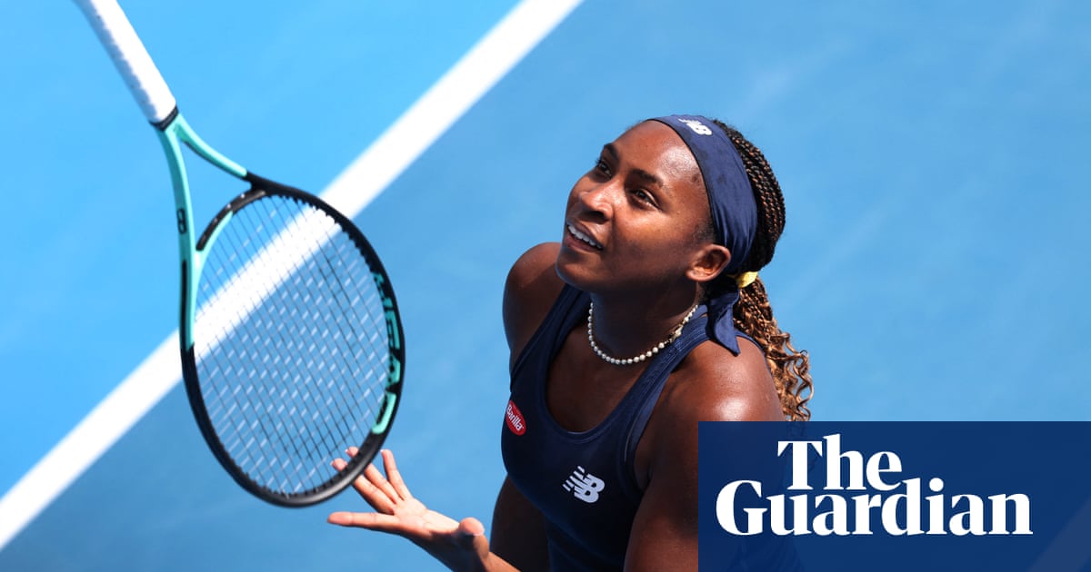 Американката постигна девет последователни победи на Окланд КласикСвитолина в три