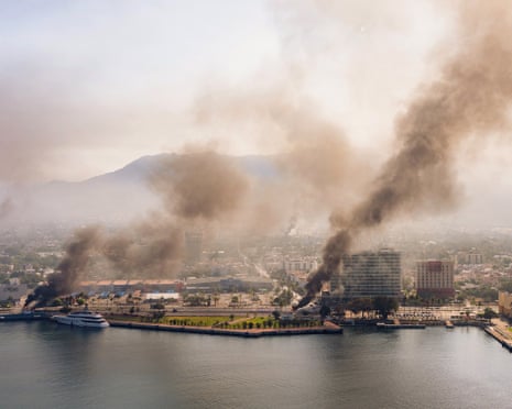 Meksikalı yetkililer El'i tartışıyor Mencho'nun düşüşü