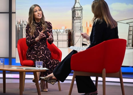 Defence secretary says he hopes to deploy British troops to Ukraine - UK politics live