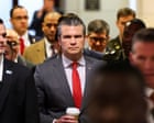 Pentagon won’t release full video of Caribbean strike that killed two people, Hegseth says