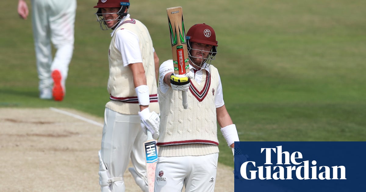 County cricket talking points: Essex, Somerset and Derbyshire set the pace