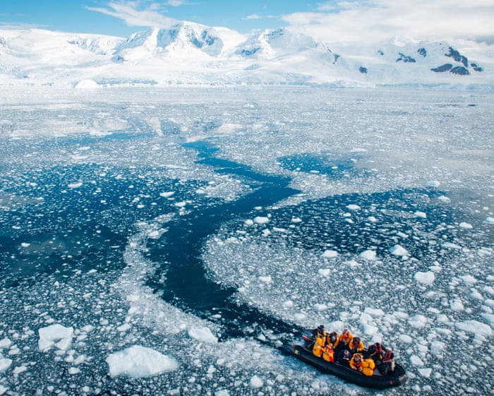 Russia arrests Ukrainian biologist for backing curbs on Antarctic krill fishing