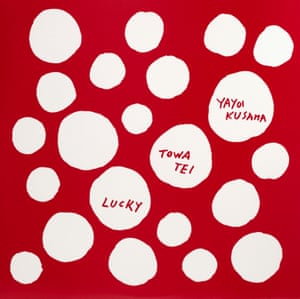 Yayoi Kusama, Lucky by Towa Tei, 2013