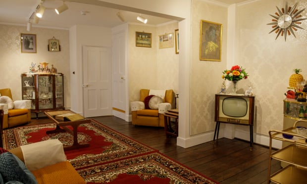The Back to Backs are a museum of working people’s lives recreated by the National Trust in a row of homes in Birmingham.