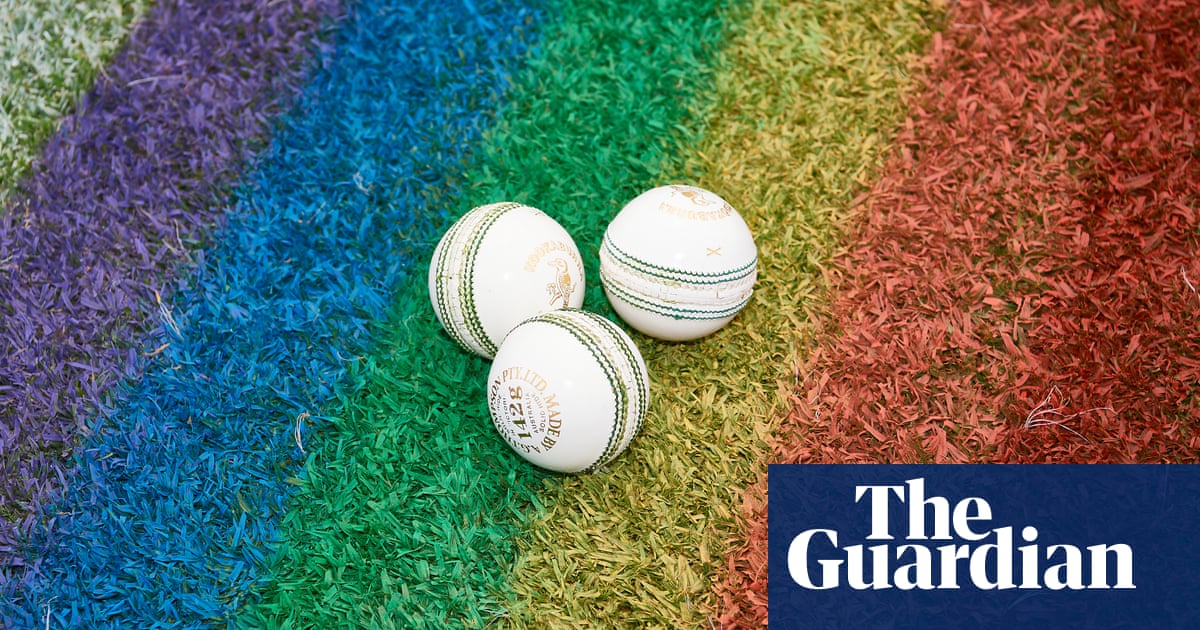 Our players are our voice: Big Bash pride game seeks to educate | Megan Maurice