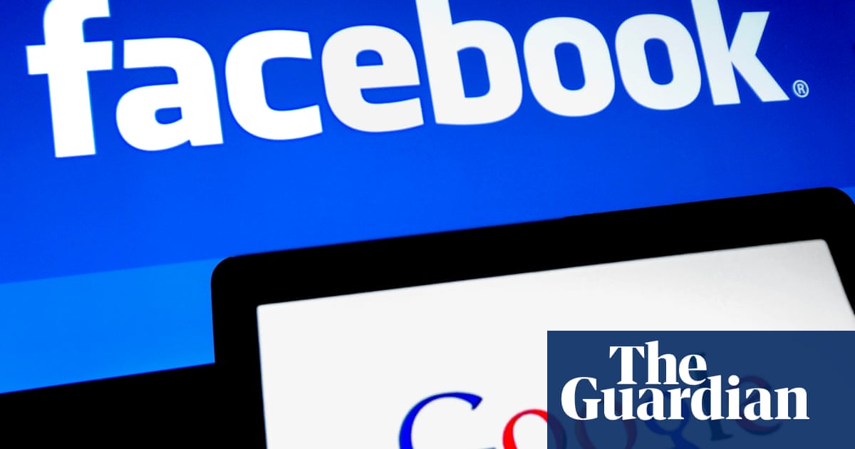 Google, Facebook and YouTube found to make up more than 80% of Australian digital advertising