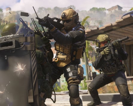 Modern Warfare III multiplayer
