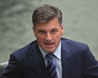 ‘Dig and drill’: Angus Taylor says Australia should fast-track mining and coal projects amid fuel crisis