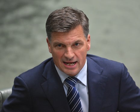 Dig and drill': Angus Taylor says Australia should fast-track mining and coal projects amid fuel crisis | Angus Taylor | The Guardian