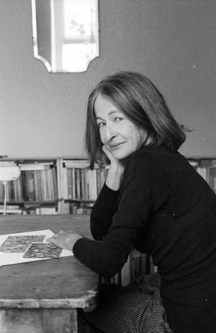 Australian author Madeleine St John