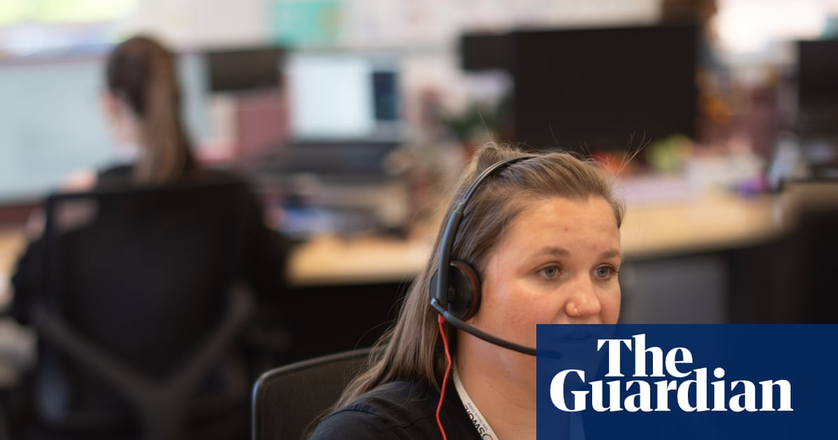 A day with the Revenge Porn Helpline: You can sense the callers' desperation'