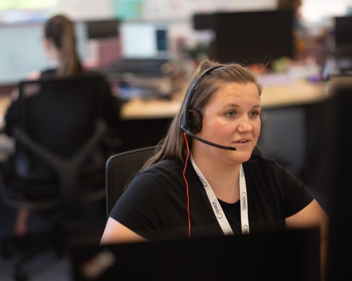 A day with the Revenge Porn Helpline: ‘You can sense the callers’ desperation’