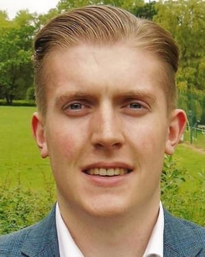 Joe Porter.