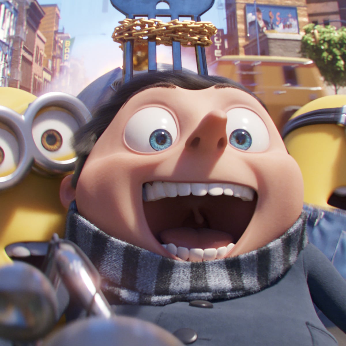 Minions The Rise Of Gru Review Feeble Origin Story Hopefully Lays Franchise To Rest Movies The Guardian Minions The Rise Of Gru Review Feeble Origin Story Hopefully Lays Franchise To Rest Movies The Guardian