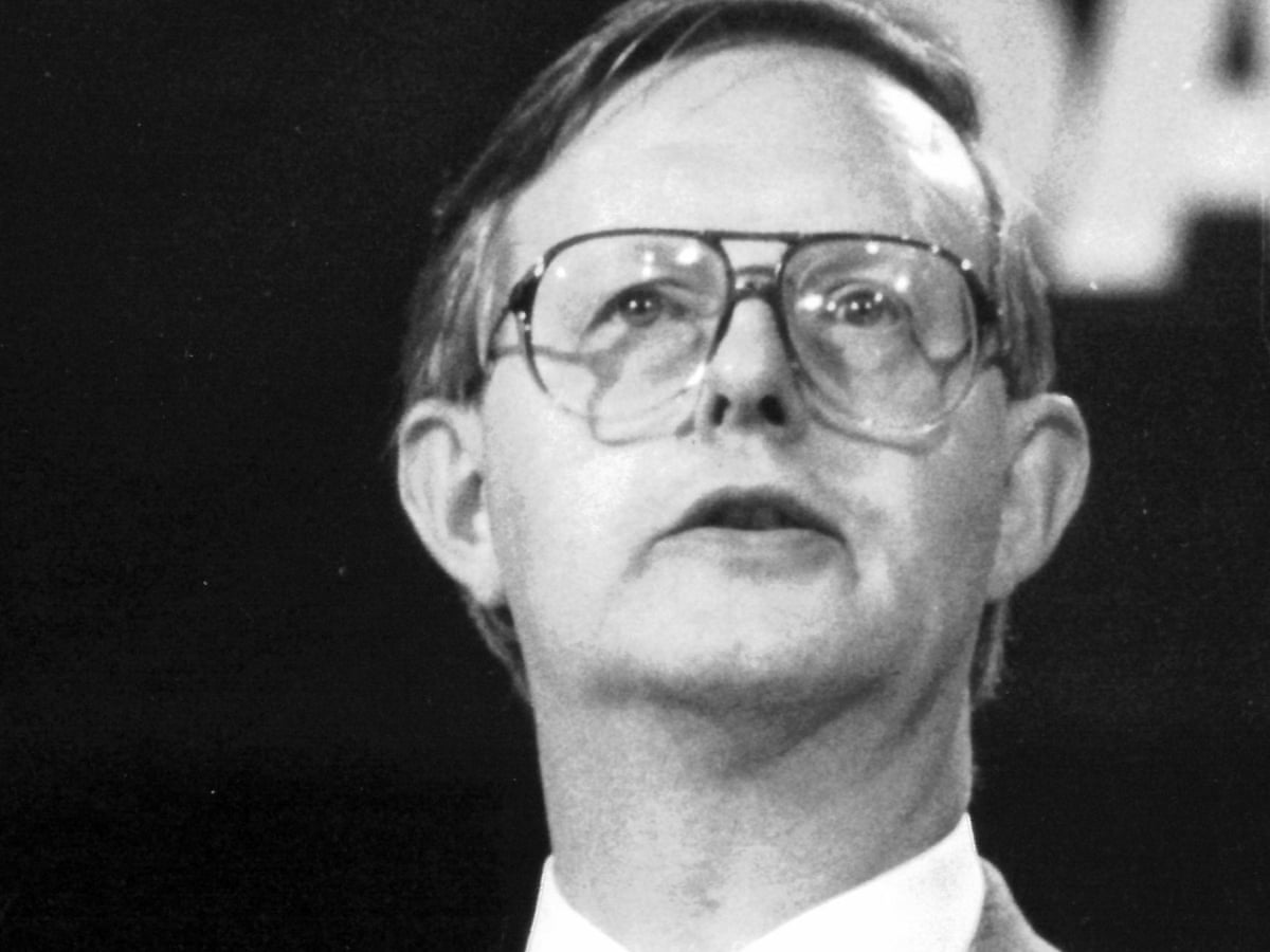 Gordon Wilson Obituary Politics The Guardian