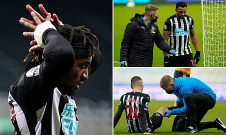 Newcastle Players Warned As Ritchie Apologises For Bruce Bust Up Newcastle United The Guardian Newcastle Players Warned As Ritchie Apologises For Bruce Bust Up Newcastle United The Guardian