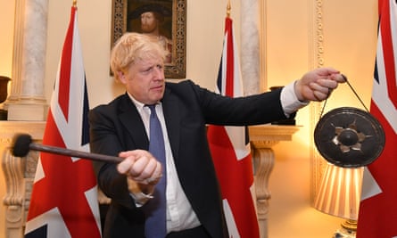 Boris Johnson Curbs Photographers Access To No 10 Boris Johnson The Guardian