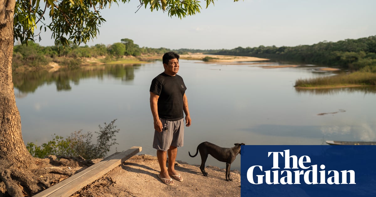 ‘In Bananal, God no longer decides whether there’s water – farmers and agribusiness do’ | Global development | The GuardianBack to homepage