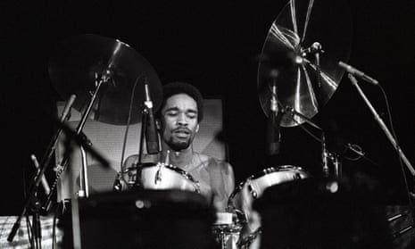 Fred White joined Earth, Wind and Fire in 1974, and played on hits for the band including September and Shining Star. 