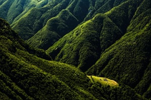 Một ngôi làng nhỏ ở Valle Du lịch qua Onsernone