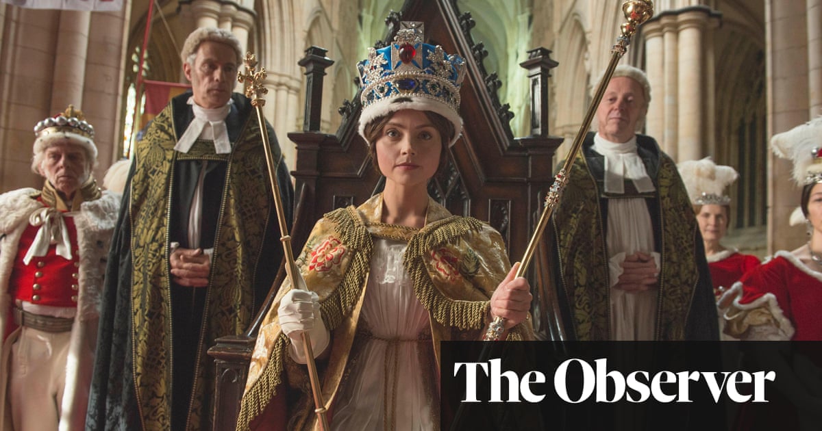 The Week In Tv Victoria The Collection The Night Of Are You